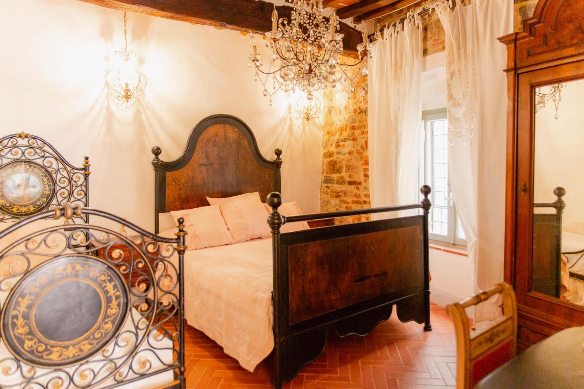 Casa Raffaella 1 Tuscan Charm In Medieval Суверето Экстерьер фото
